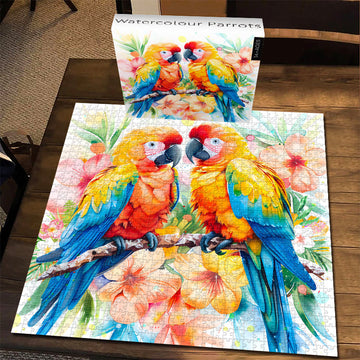 Puzzle puzzle perchsaw 1000 pezzi